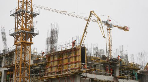 BCR: Empresarios de construcción esperan recuperación del sector en segunda parte del año